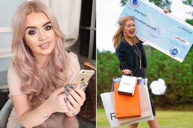 İngiltere’nin loto milyoneri Jane Park şimdi de aşkı arıyor galerisi resim 6