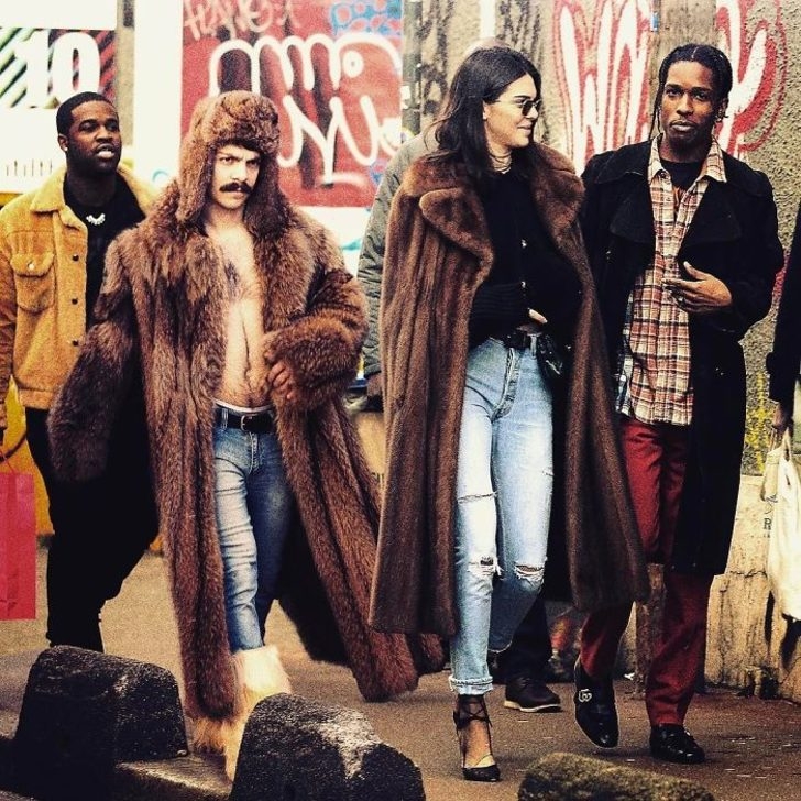 Kendall Jenner ile fotoğrafım yoksa, ben yaparım galerisi resim 13