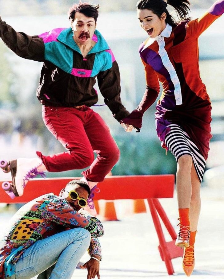 Kendall Jenner ile fotoğrafım yoksa, ben yaparım galerisi resim 14