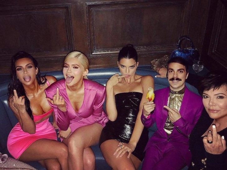 Kendall Jenner ile fotoğrafım yoksa, ben yaparım galerisi resim 15