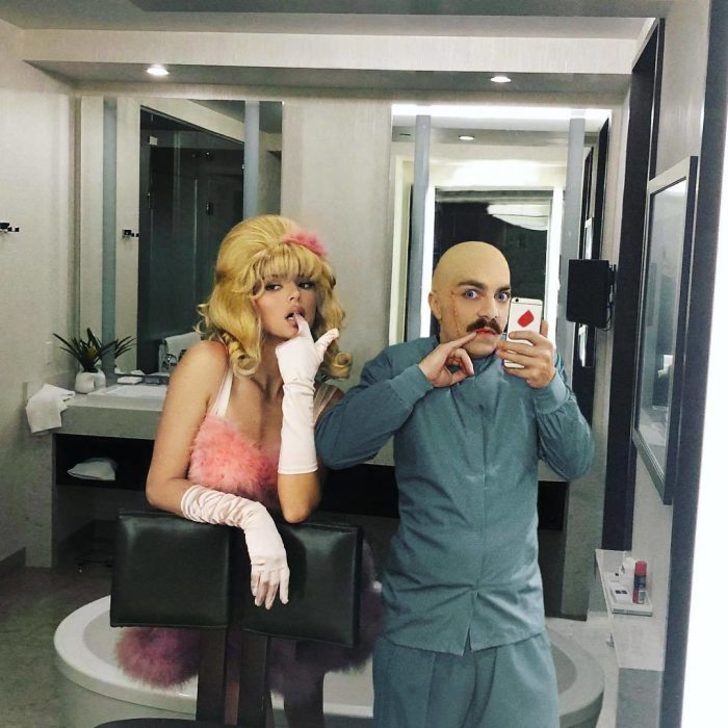 Kendall Jenner ile fotoğrafım yoksa, ben yaparım galerisi resim 18