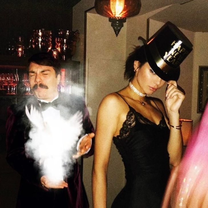 Kendall Jenner ile fotoğrafım yoksa, ben yaparım galerisi resim 19