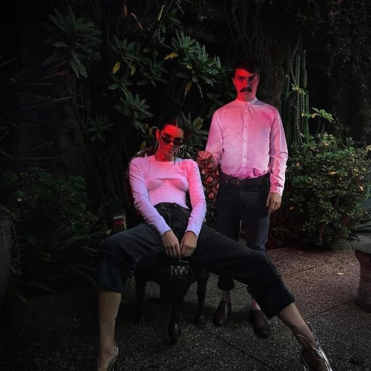 Kendall Jenner ile fotoğrafım yoksa, ben yaparım galerisi resim 20