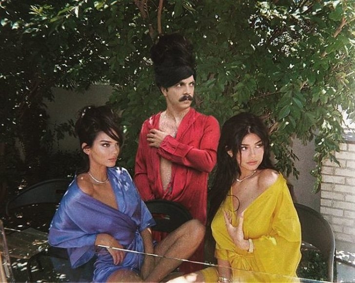 Kendall Jenner ile fotoğrafım yoksa, ben yaparım galerisi resim 25