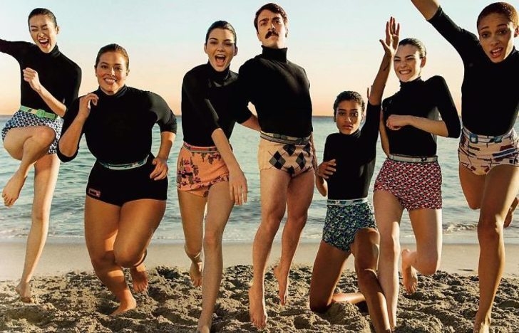 Kendall Jenner ile fotoğrafım yoksa, ben yaparım galerisi resim 27