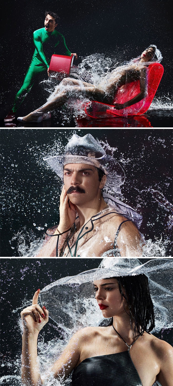 Kendall Jenner ile fotoğrafım yoksa, ben yaparım galerisi resim 30