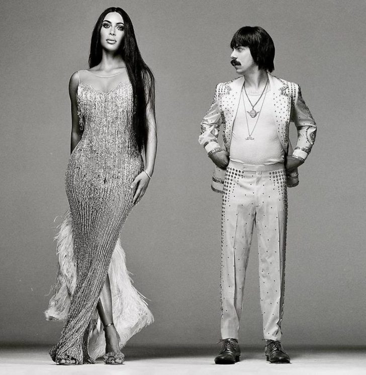 Kendall Jenner ile fotoğrafım yoksa, ben yaparım galerisi resim 4