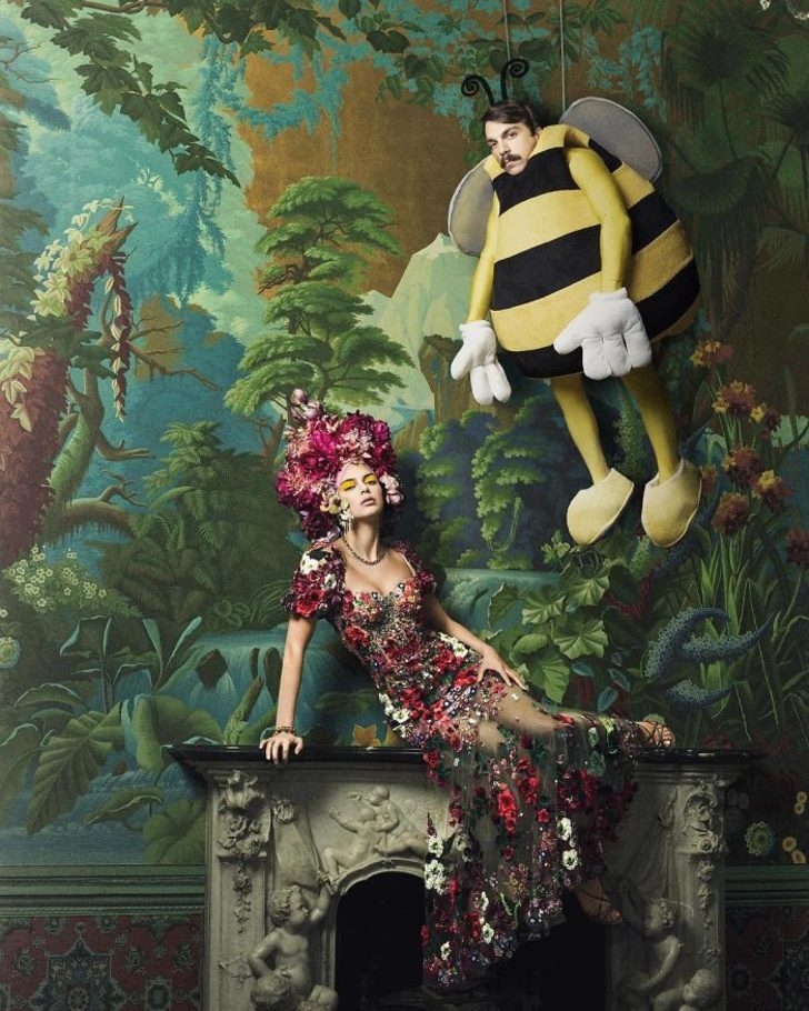 Kendall Jenner ile fotoğrafım yoksa, ben yaparım galerisi resim 7