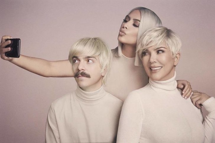 Kendall Jenner ile fotoğrafım yoksa, ben yaparım galerisi resim 8