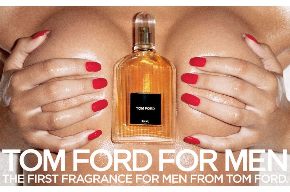 Ünlü markaların bile pazarlama taktiği olarak seksi gündemine aldığı 17 galerisi resim 19