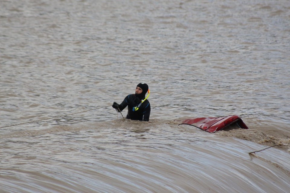 Antalya'da Hortum böyle iz bıraktı! galerisi resim 11