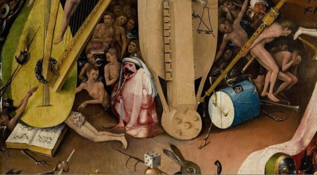 Ünlü Tablolardaki Gizli Mesajlar galerisi resim 9