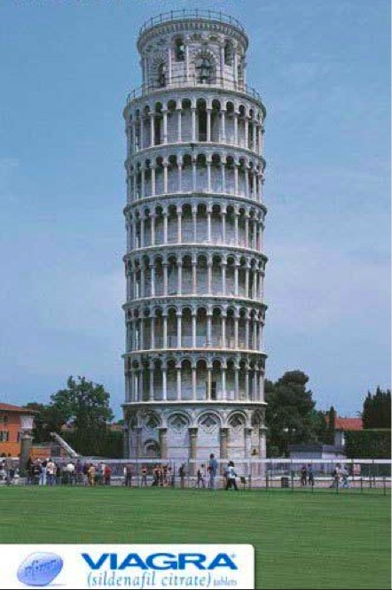 Düşenin Dostu Olan Viagra’nın En Yaratıcı Reklamları galerisi resim 12