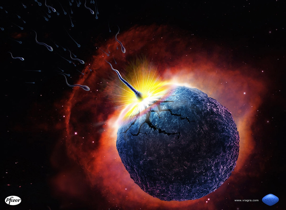Düşenin Dostu Olan Viagra’nın En Yaratıcı Reklamları galerisi resim 14