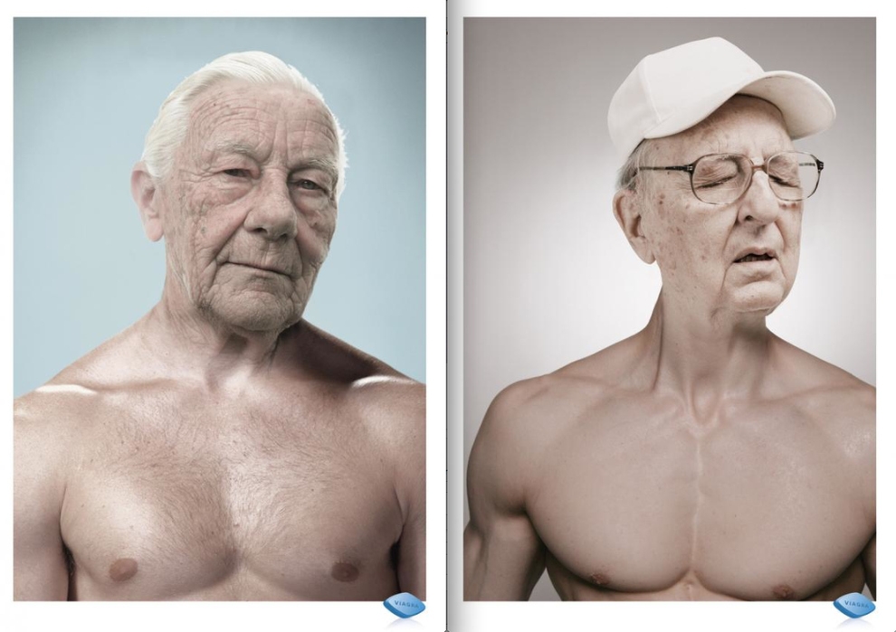 Düşenin Dostu Olan Viagra’nın En Yaratıcı Reklamları galerisi resim 19