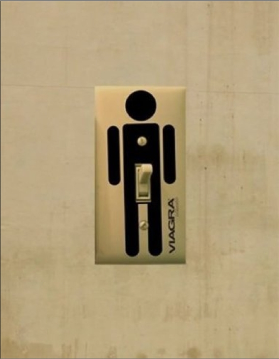 Düşenin Dostu Olan Viagra’nın En Yaratıcı Reklamları galerisi resim 2