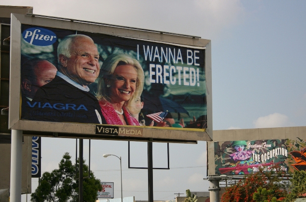 Düşenin Dostu Olan Viagra’nın En Yaratıcı Reklamları galerisi resim 4