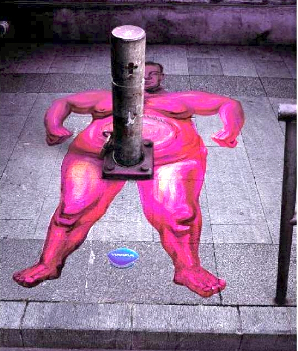 Düşenin Dostu Olan Viagra’nın En Yaratıcı Reklamları galerisi resim 5