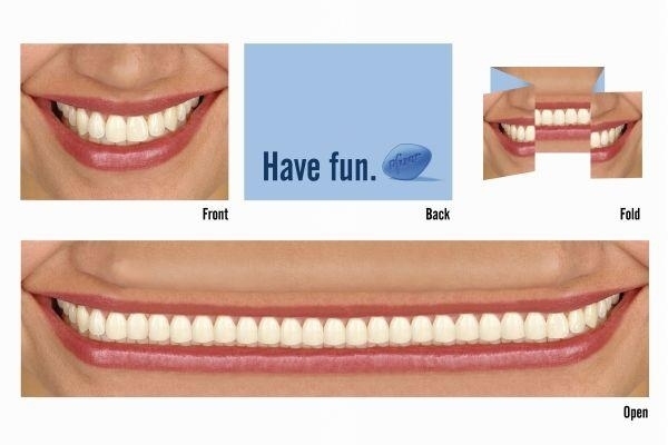 Düşenin Dostu Olan Viagra’nın En Yaratıcı Reklamları galerisi resim 6