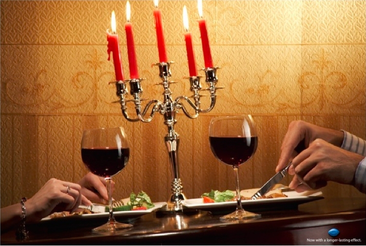 Düşenin Dostu Olan Viagra’nın En Yaratıcı Reklamları galerisi resim 8