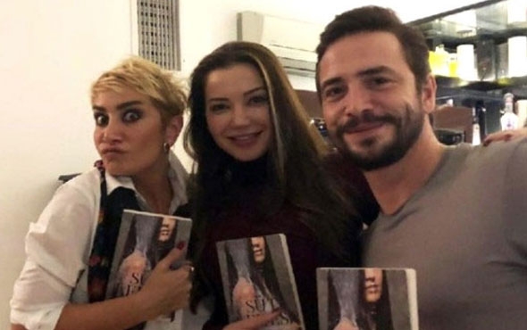 Sıla'dan Ahmet Kural'a bir şok daha! galerisi resim 7