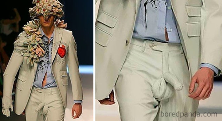 Bu nasıl Moda ! İşte en ilginç modalar galerisi resim 12