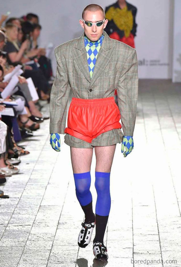 Bu nasıl Moda ! İşte en ilginç modalar galerisi resim 14