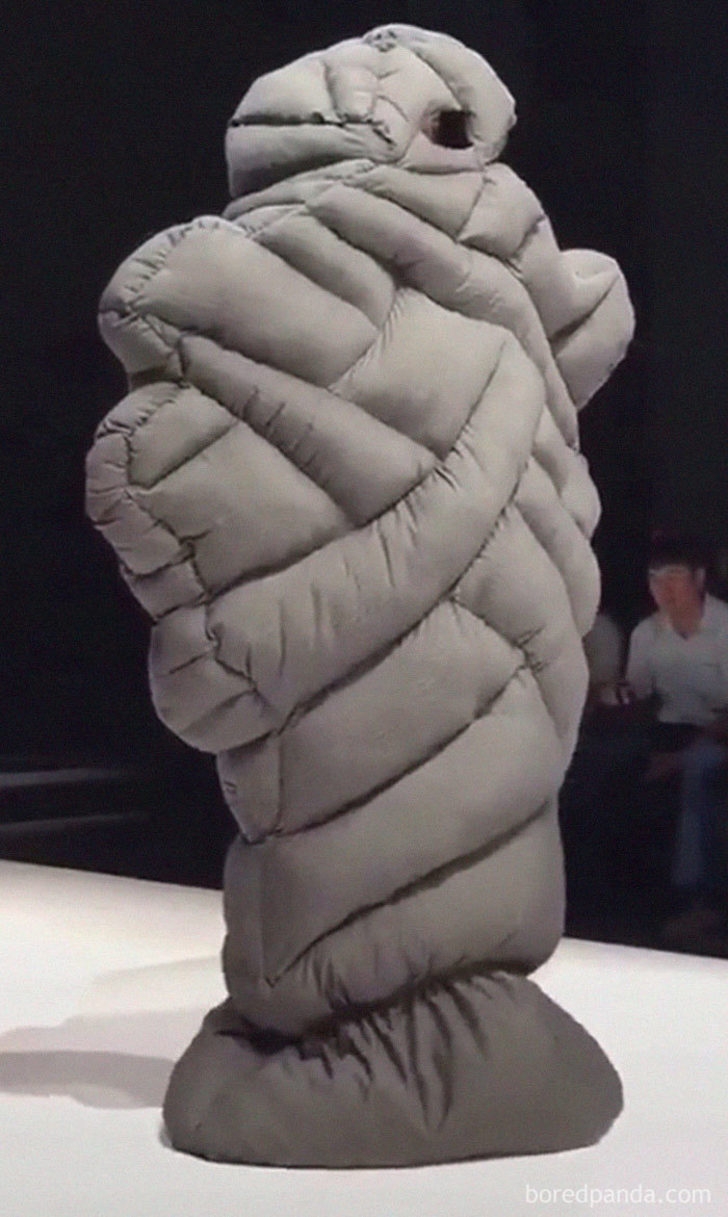 Bu nasıl Moda ! İşte en ilginç modalar galerisi resim 16