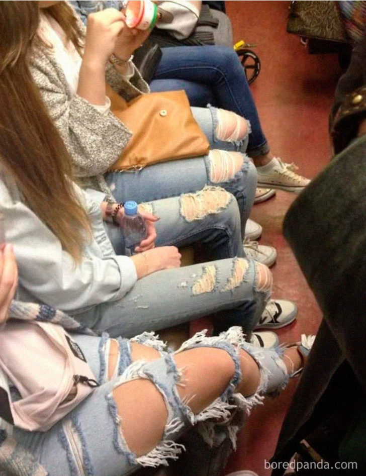 Bu nasıl Moda ! İşte en ilginç modalar galerisi resim 17