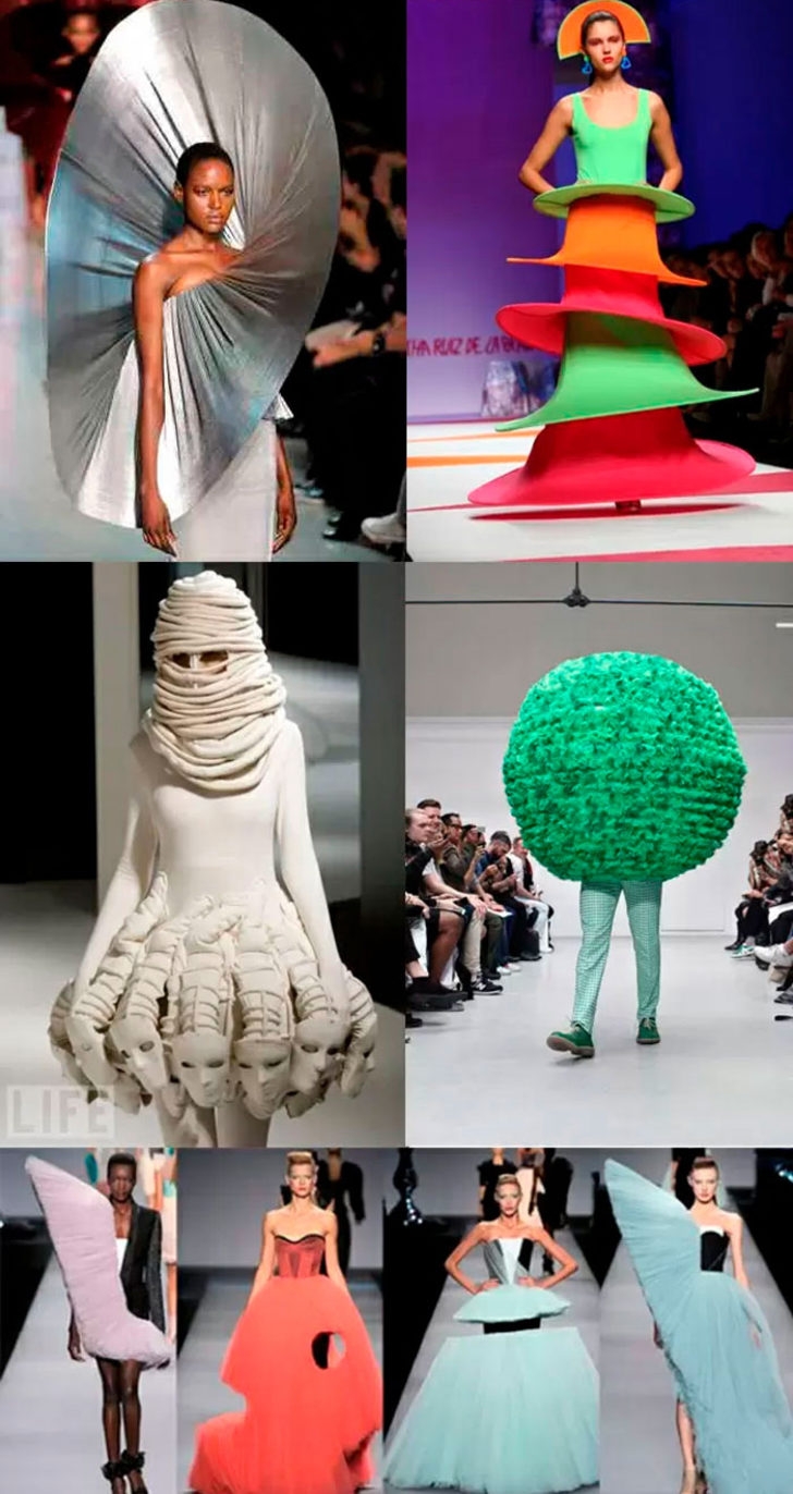 Bu nasıl Moda ! İşte en ilginç modalar galerisi resim 20