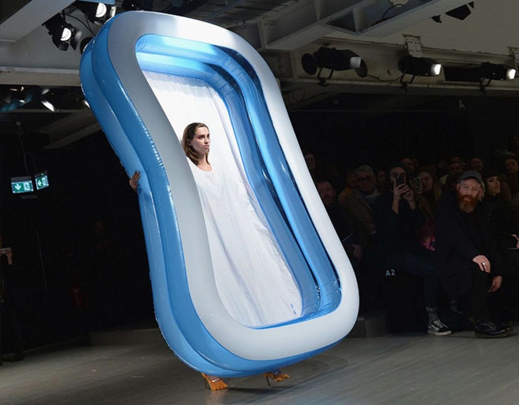 Bu nasıl Moda ! İşte en ilginç modalar galerisi resim 24