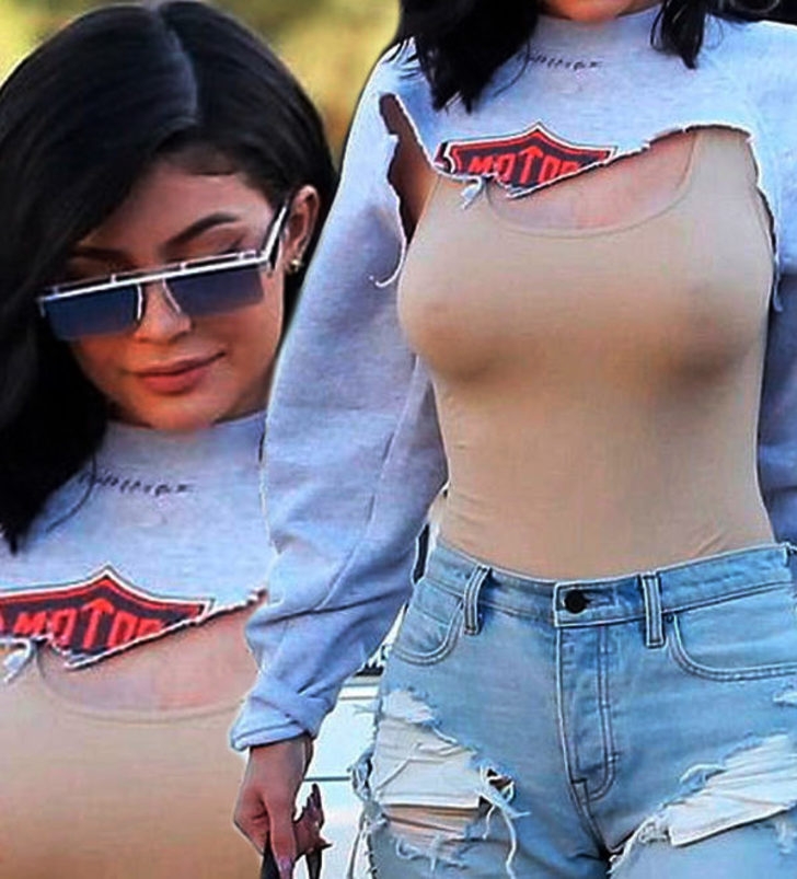 Bu nasıl Moda ! İşte en ilginç modalar galerisi resim 25