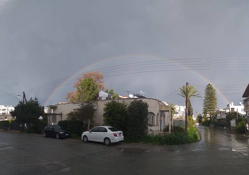 Gökkuşağı mucizesi galerisi resim 1