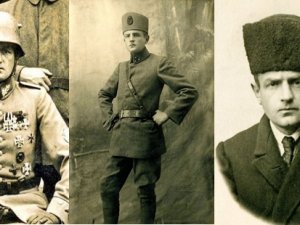 Kurtuluş Savaşı ve  Atatürk’e Hayran Bir Alman Yüzbaşı: Hans Tröbst