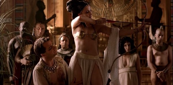 Cinselliğin dozunun kaçtığı 11 Yabancı Dizi galerisi resim 13