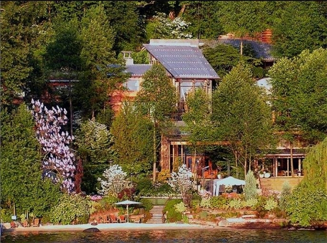 Dünyanın En Büyük ve En Lüks 7 Evi galerisi resim 4