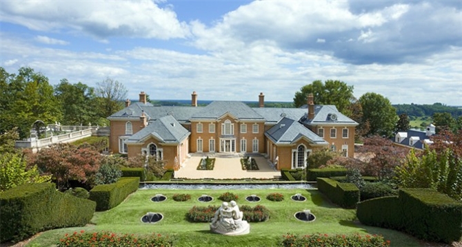 Dünyanın En Büyük ve En Lüks 7 Evi galerisi resim 5