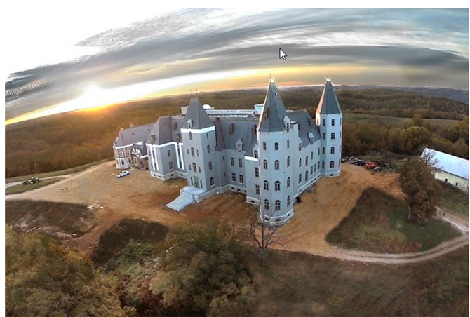 Dünyanın En Büyük ve En Lüks 7 Evi galerisi resim 7