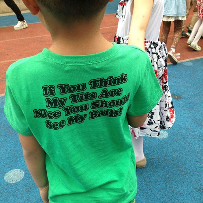 Gördüğünüz Zaman “Neden” Diye Sorgulayacağınız Korkunç Kıyafetler galerisi resim 14