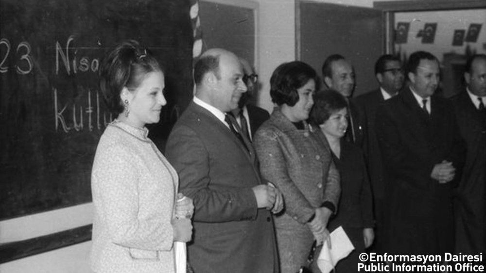 Basında ilk kez: Aydın Denktaş Anısına galerisi resim 13