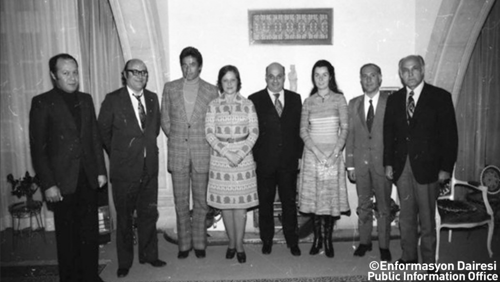 Basında ilk kez: Aydın Denktaş Anısına galerisi resim 17