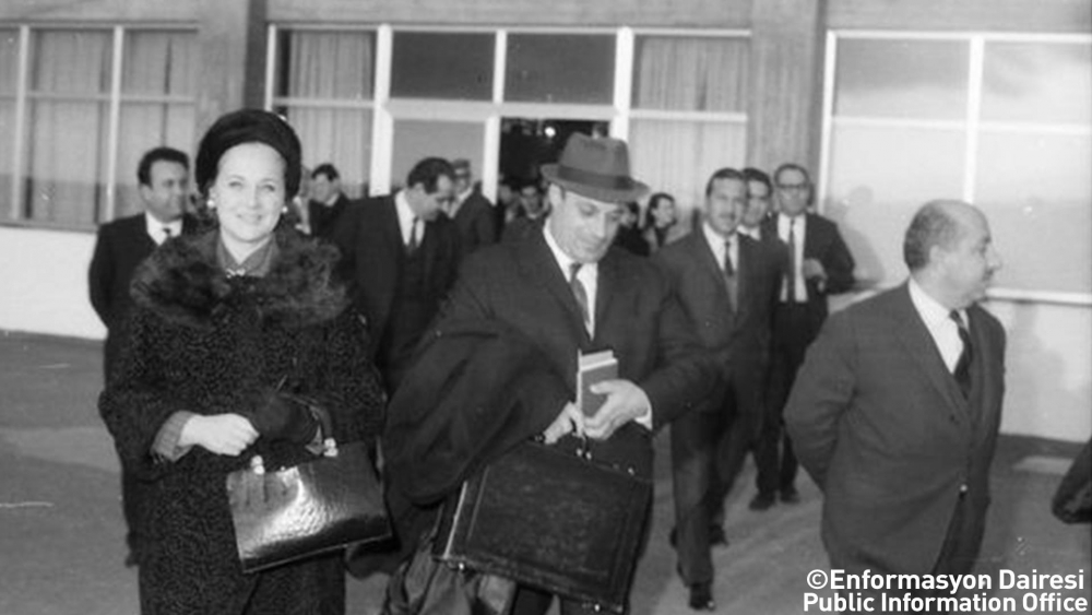 Basında ilk kez: Aydın Denktaş Anısına galerisi resim 18