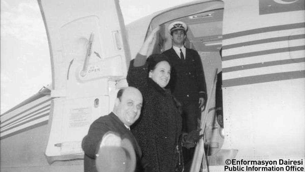 Basında ilk kez: Aydın Denktaş Anısına galerisi resim 6