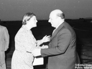 Basında ilk kez: Aydın Denktaş Anısına