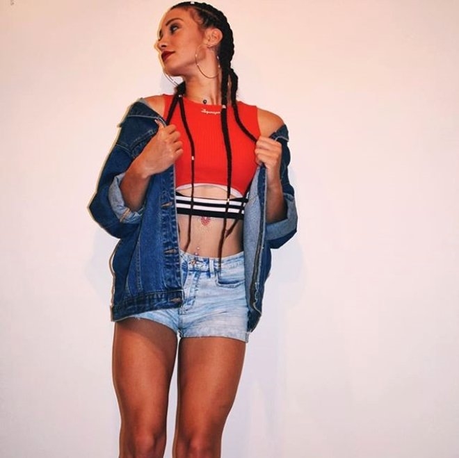 2019 Survivor yarışmacısı sosyal medyayı salladı galerisi resim 8