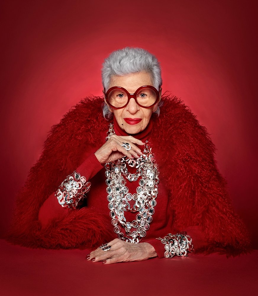 97 yaşında model oldu! galerisi resim 1