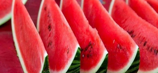 Seçtiğiniz karpuzlar kabak mı çıkıyor? O zaman bu haberi okuyun