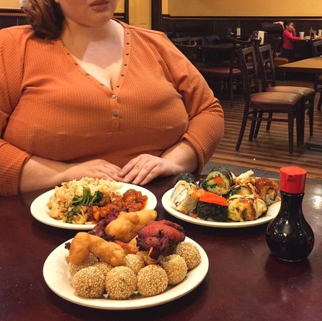 Sadece yemek yiyerek, Servet kazandı galerisi resim 3