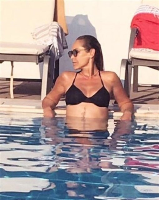 Hülya Avşar yıllara meydan okuyor galerisi resim 13