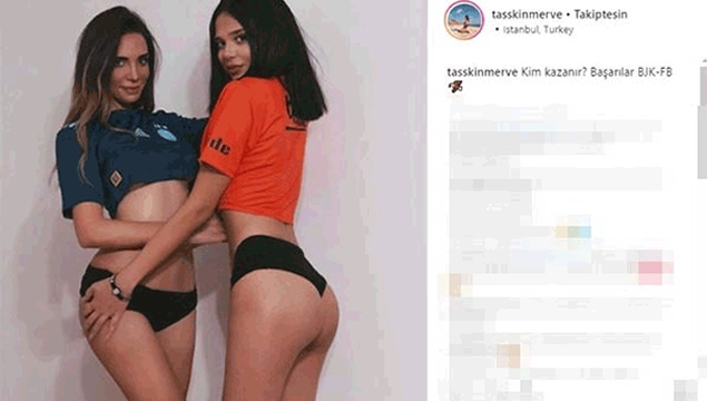 Reynmen ile Merve Taşkın'ın olay videosu çıktı! Merve Taşkın açıkla galerisi resim 2